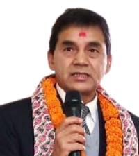 Prof. Dr Duk Bahadur Chettri